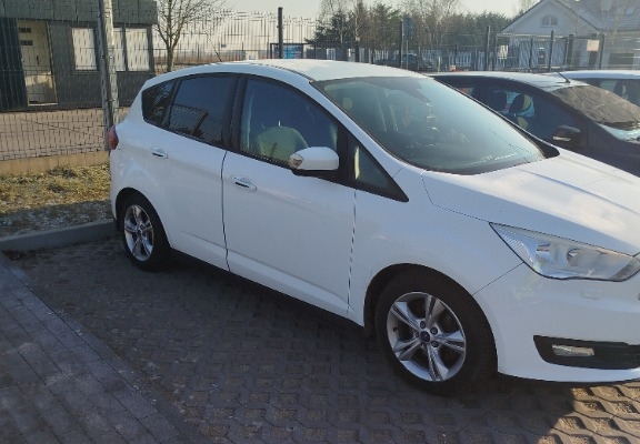 Ogłoszenie - Ford cmax. Zdjęcie 4