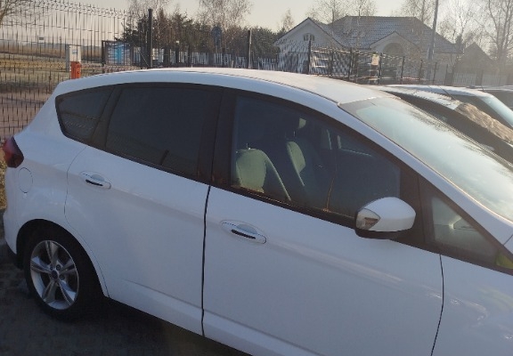 Ogłoszenie - Ford cmax. Zdjęcie 1