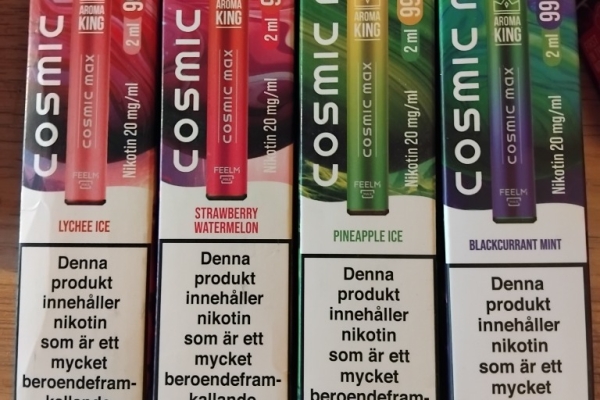 Ogłoszenie - Papierosy NZ-cienkie Gold Białoruskie E-Papierosy AROMA king  Gdańsk. Zdjęcie 2