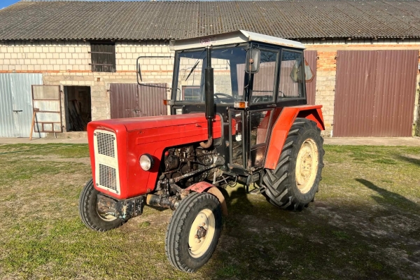 Ogłoszenie - Sprzedam Ciągnik ursus c360. Zdjęcie 1