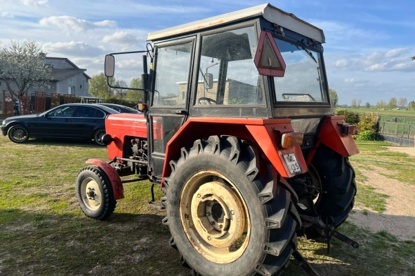 Ogłoszenie - Sprzedam Ciągnik ursus c360. Zdjęcie 2