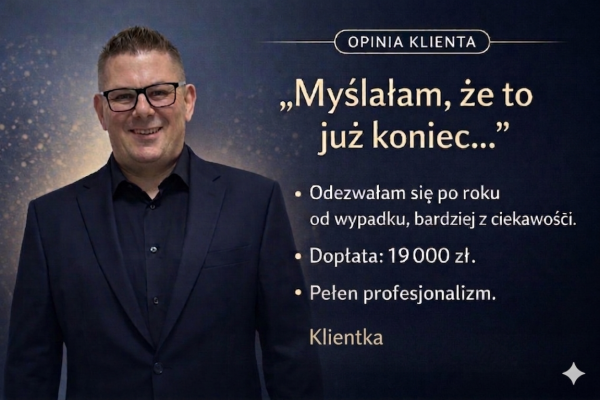 Ogłoszenie - Pomoc Prawna Odszkodowania. Zdjęcie 6
