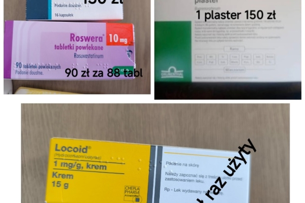 Ogłoszenie - Odsprzedam jak na załączonych zdjęciach, szybka wysyłka-Zapraszam. Zdjęcie 3