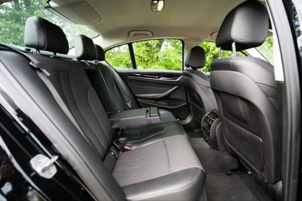 Ogłoszenie - Bmw 518d salon Polska , gwarancja. Zdjęcie 7