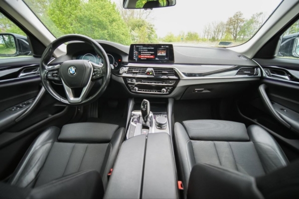 Ogłoszenie - Bmw 518d salon Polska , gwarancja. Zdjęcie 10