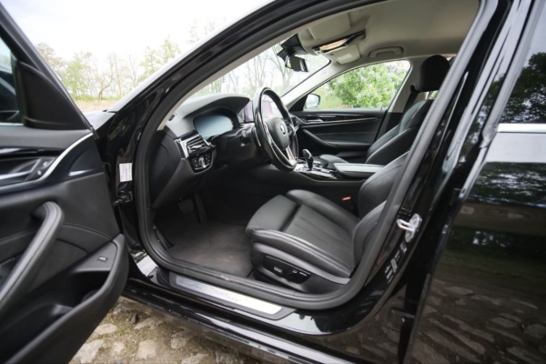 Ogłoszenie - Bmw 518d salon Polska , gwarancja. Zdjęcie 8