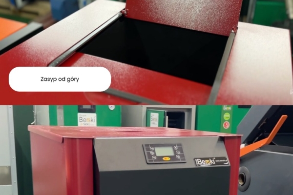 Ogłoszenie - Elegant 37kW - pelletowy kocioł do małej kotłowni. Zdjęcie 2