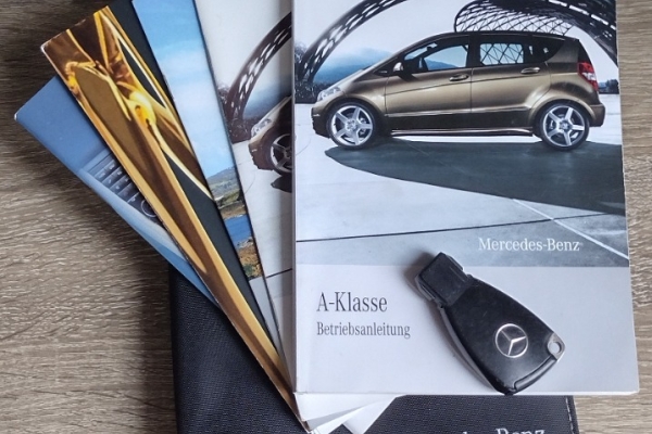 Ogłoszenie - Mercedes-Benz Klasa A160 BlueEfficiency 2010. Zdjęcie 6