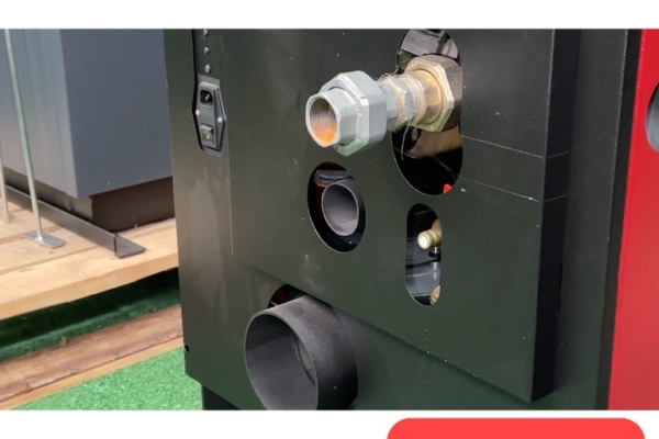 Ogłoszenie - Elegant 37kW - pelletowy kocioł do małej kotłowni. Zdjęcie 3