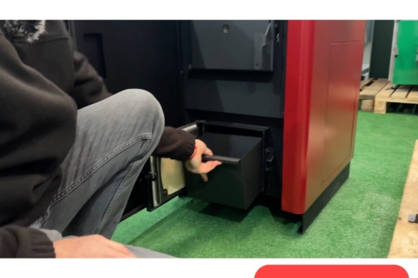 Ogłoszenie - Elegant 37kW - pelletowy kocioł do małej kotłowni. Zdjęcie 4