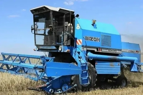 Ogłoszenie - Usługa zbioru zbóż Siedlce mazowieckie. Zdjęcie 2