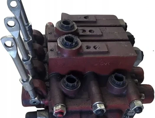 Ogłoszenie - Naprawa regeneracja rozdzielaczy hydraulicznych Bizon super bizon rekord. Zdjęcie 1