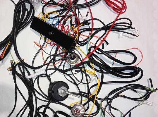 Ogłoszenie - Elektryk Ciągników Ursus Zetor T-25 Vladimirec Siedlce mazowieckie 505055986. Zdjęcie 1