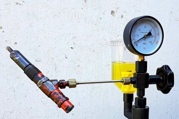 Ogłoszenie - Naprawa regeneracja ustawienia wtryskiwaczy ciągników kombajnów maszyn rolniczych. Zdjęcie 2