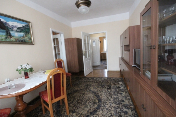 Ogłoszenie - 3pok, 47met, okolice Wszystkich Świętych LOGGIA/PIWNICA (Wrocław). Zdjęcie 2