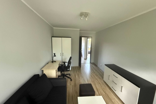 Ogłoszenie - 2pok, 40met, Huby UMEBLOWANE (Wrocław). Zdjęcie 2