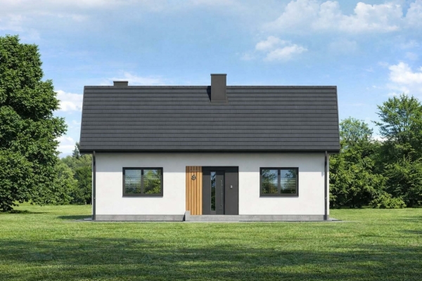 Ogłoszenie - Domek Modułowy (Skandynawski) Cała Polska. Zdjęcie 2