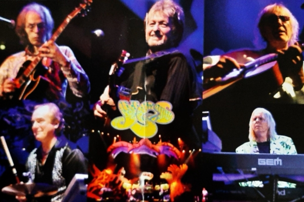 Ogłoszenie - Polecam Wspaniały Zestaw 3XCD Zespołu YES A Jorney Through Inner World. Zdjęcie 2