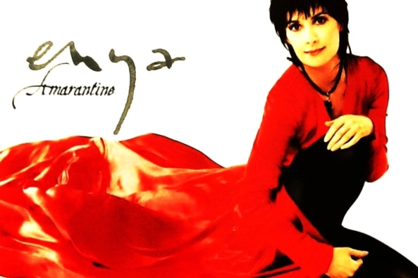 Ogłoszenie - CD Nowa- Polecam Wspaniały Album CD ENYA - Album Amaran time. Zdjęcie 1