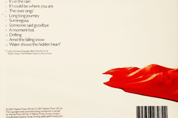 Ogłoszenie - CD Nowa- Polecam Wspaniały Album CD ENYA - Album Amaran time. Zdjęcie 2