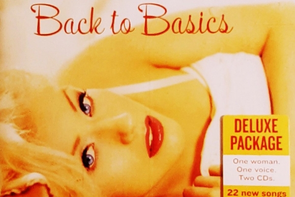 Ogłoszenie - Polecam Wspaniały Podwójny Album 2X CD CHRISTINA AGUILERA- Back To Basics CD. Zdjęcie 1