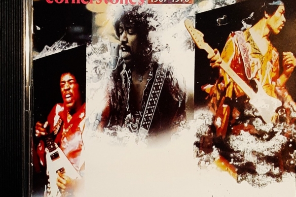 Ogłoszenie - CD Nowa Polecam Album Jimi Hendrix CD The Best Of Jimi Hendrix Experience. Zdjęcie 9