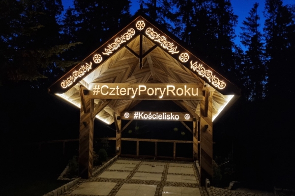 Ogłoszenie - Willa i Karczma Cztery Pory Roku Relaks & SPA / pokoje z wyżywieniem Zakopane / Kościelisko. Zdjęcie 10