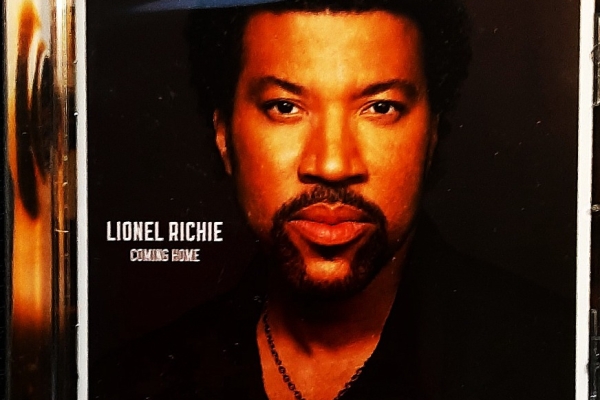 Ogłoszenie - Polecam Jeden z Nalepszych Albumów CD LIONEL RICHE - Album Can't Slow Down CD. Zdjęcie 6