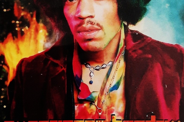 Ogłoszenie - CD Nowa Polecam Album Jimi Hendrix CD The Best Of Jimi Hendrix Experience. Zdjęcie 1