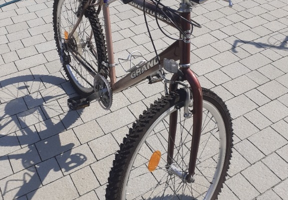 Ogłoszenie - Dwa rowery młodzieżowe. Zdjęcie 1