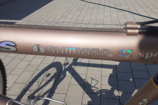 Ogłoszenie - Dwa rowery młodzieżowe. Zdjęcie 2