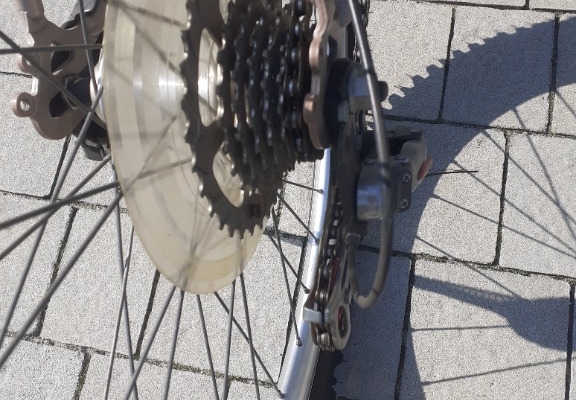 Ogłoszenie - Dwa rowery młodzieżowe. Zdjęcie 4