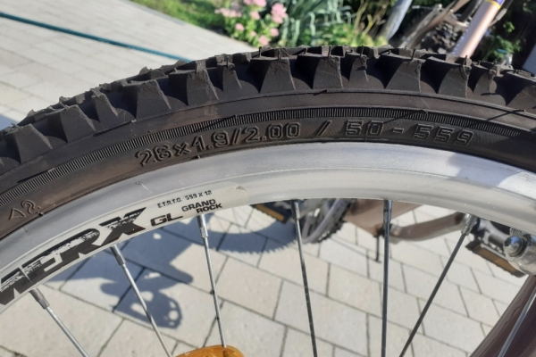 Ogłoszenie - Dwa rowery młodzieżowe. Zdjęcie 7