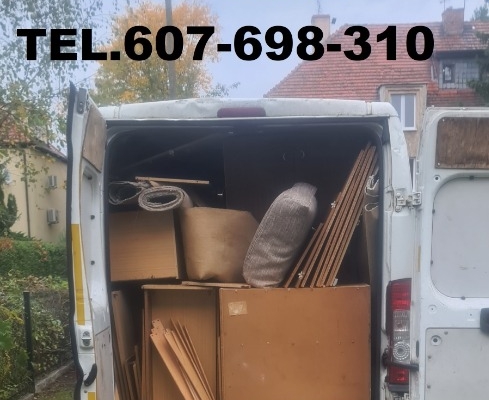 Ogłoszenie - Odbiór,wywóz,utylizacja starych mebli Wrocław.. Zdjęcie 1