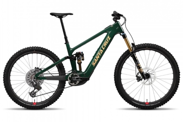 Ogłoszenie - 2026 Santa Cruz Vala 1 CC MX X0 AXS RSV. Zdjęcie 1
