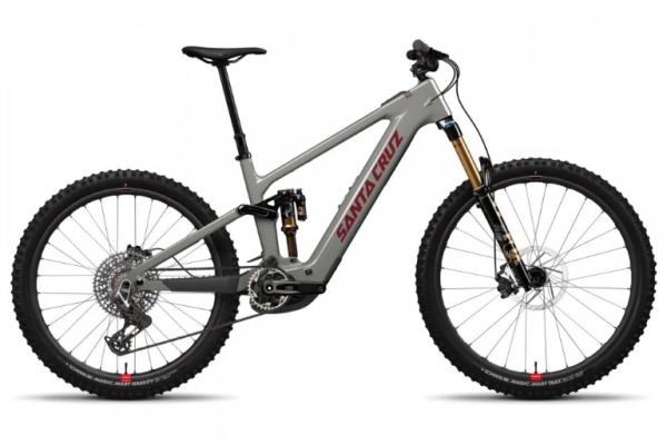 Ogłoszenie - 2026 Santa Cruz Vala 1 CC MX X0 AXS RSV. Zdjęcie 2