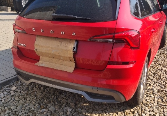 Ogłoszenie - Skoda  KAMIQ. Zdjęcie 4