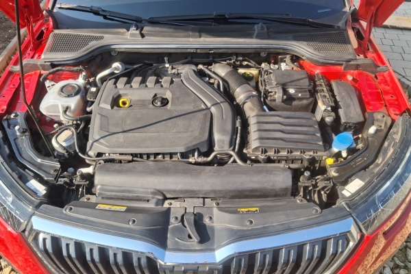 Ogłoszenie - Skoda  KAMIQ. Zdjęcie 6