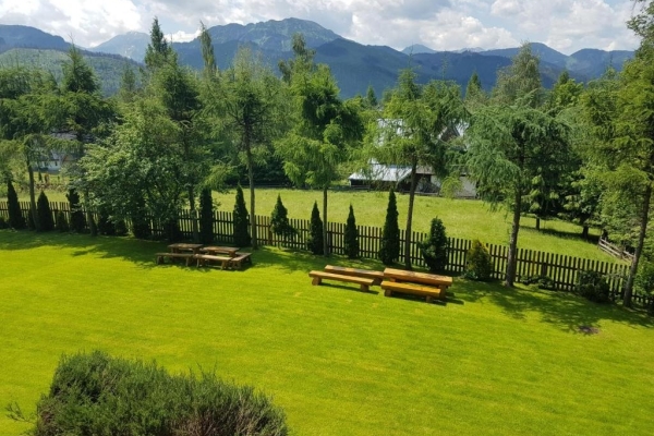 Ogłoszenie - Willa i Karczma Cztery Pory Roku Relaks & SPA / pokoje z wyżywieniem Zakopane / Kościelisko. Zdjęcie 9