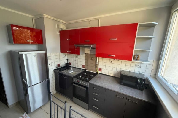 Ogłoszenie - 2pok, 40met, Huby UMEBLOWANE (Wrocław). Zdjęcie 3