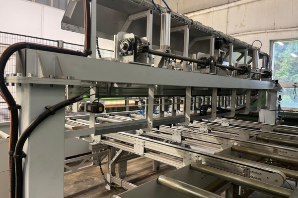 Ogłoszenie - Automat do produkcji lameli. Zdjęcie 5