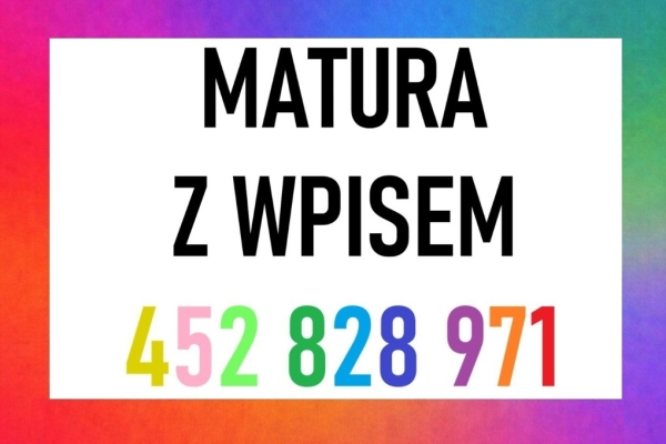 Ogłoszenie - Matura - zdobądź świadectwo+wpis // legalna matura 2026. Świadectwo. Świadectwa.. Zdjęcie 1