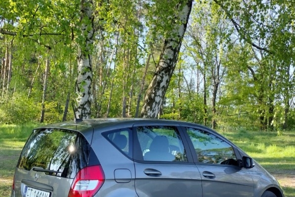 Ogłoszenie - Mercedes-Benz Klasa A160 BlueEfficiency 2010. Zdjęcie 5