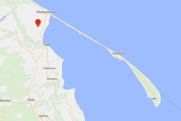 Ogłoszenie - Działki inwest 1,6 km do Zatoka Pucka Hel. Zdjęcie 3