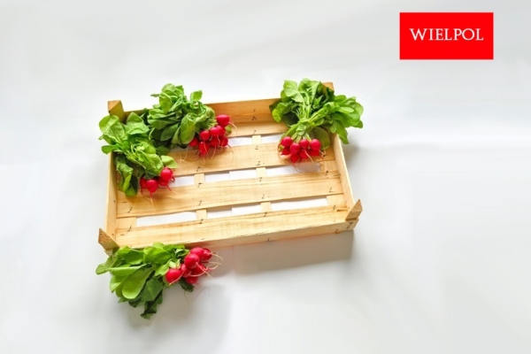 Ogłoszenie - Opakowania do rzodkiewki / Skrzynki do rzodkiewki. Zdjęcie 2