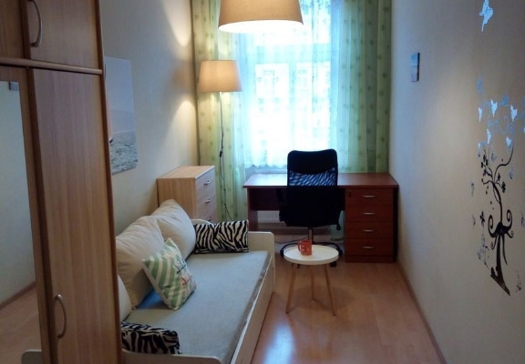 Ogłoszenie - 2pok, 46met, okolice Parku Staszica (Wrocław). Zdjęcie 5