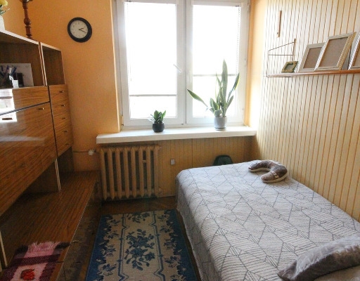 Ogłoszenie - 3pok, 47met, okolice Wszystkich Świętych LOGGIA/PIWNICA (Wrocław). Zdjęcie 5