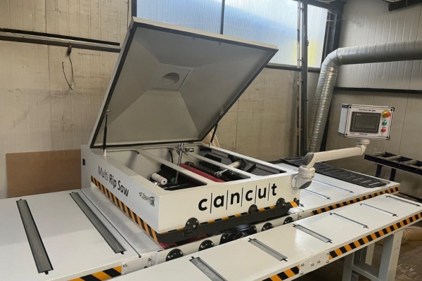 Ogłoszenie - Wielopiła Canmaksan MC-1100 do cięcia MDF. Zdjęcie 3