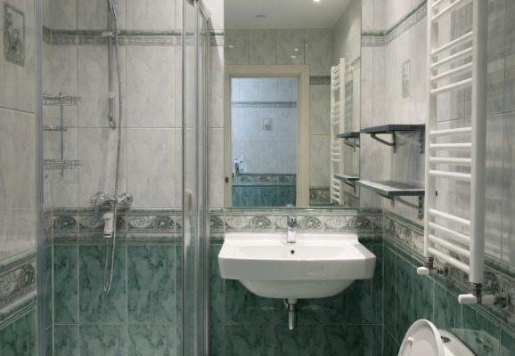 Ogłoszenie - 2pok, 45met, Okolice Dworcowej BALKON/KOMÓRKA/GARAŻ (Wrocław). Zdjęcie 5