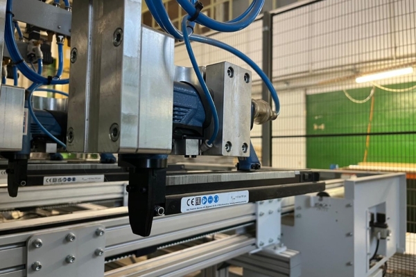 Ogłoszenie - Automat do produkcji lameli. Zdjęcie 9